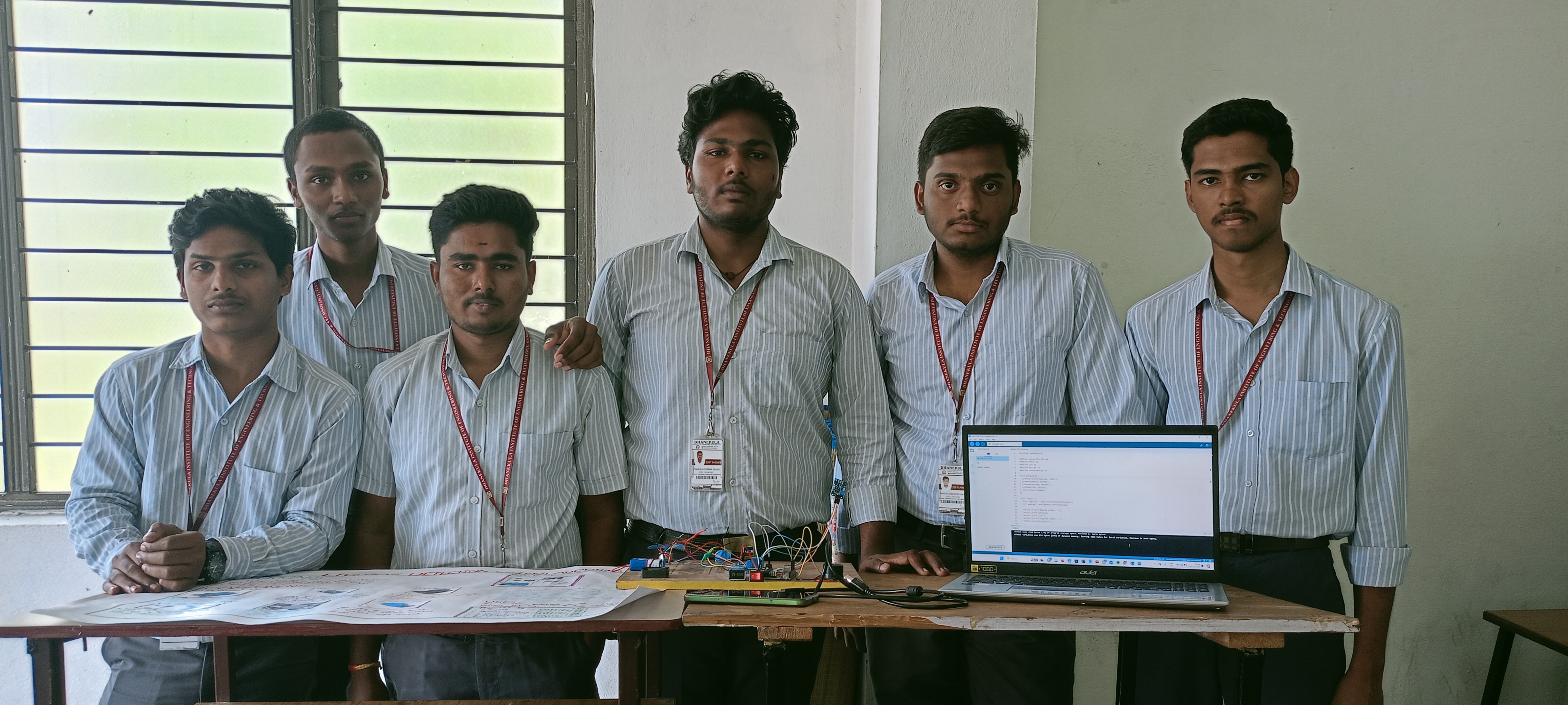 LPG Project